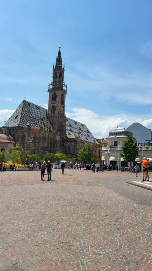 Bolzano 2-Room Central Mountain View, Wifi Netflix Ac Lift Buitenkant foto