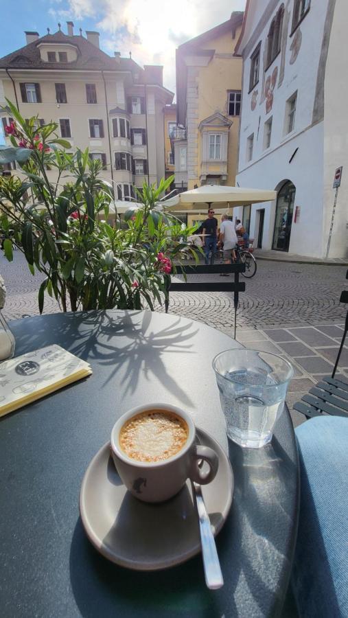 Bolzano 2-Room Central Mountain View, Wifi Netflix Ac Lift Buitenkant foto